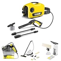 Amazon.co.jp: ケルヒャー(Karcher)【家族で協力お掃除セット
